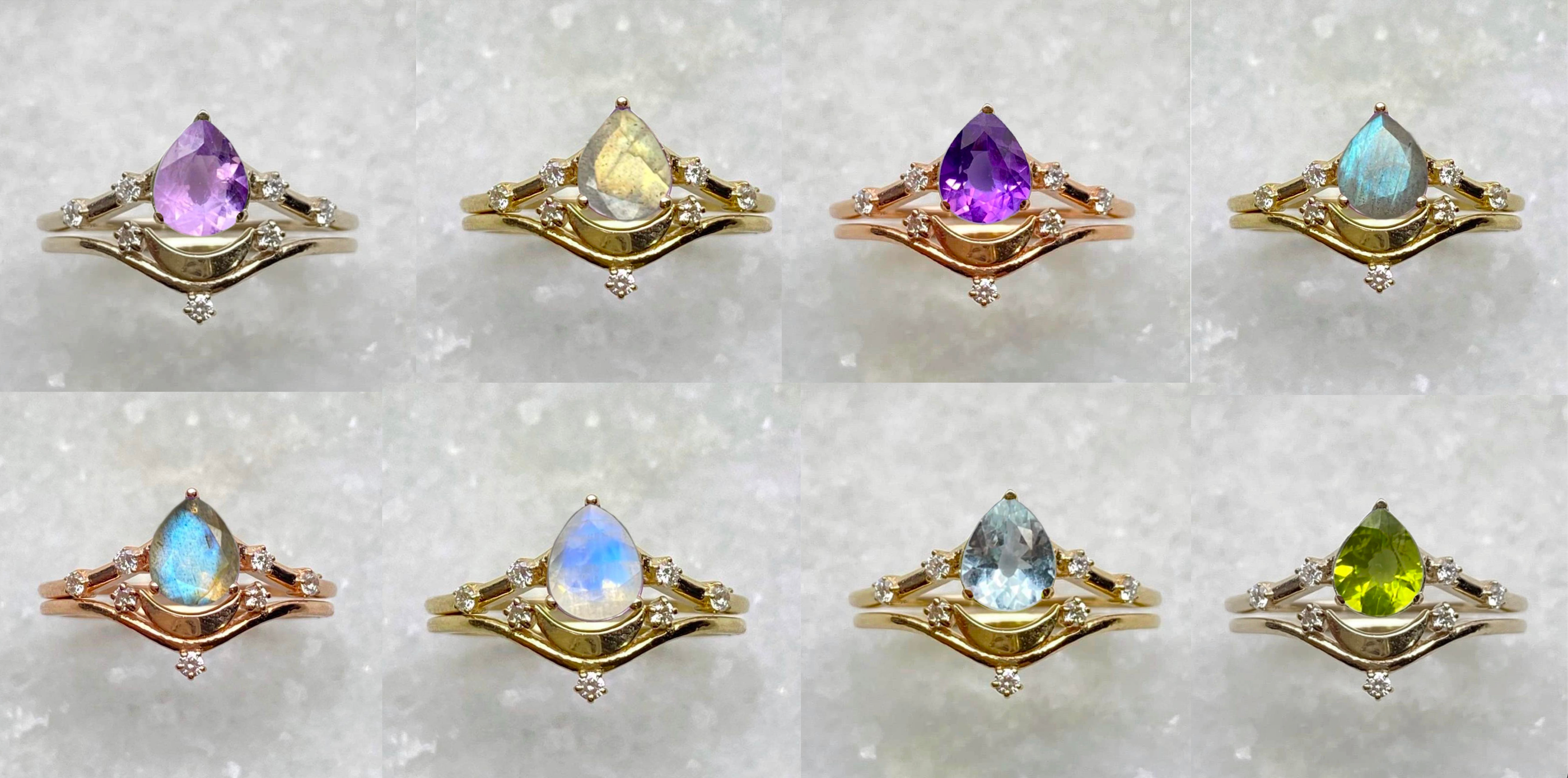 Luna Wedding Set – Magick Alchemy