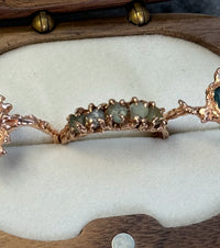 Montana Sapphire Pebble Ring