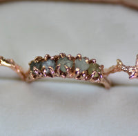 Montana Sapphire Pebble Ring