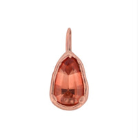 Oregon Sunstone Ember Pendant