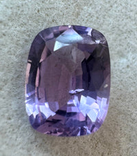 0.93ct Purple Sapphire