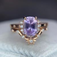 Stella Wedding Set / Made to Order