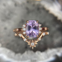 Stella Wedding Set / Made to Order