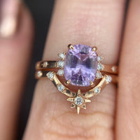 Stella Wedding Set / Made to Order