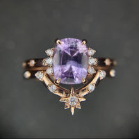 Stella Wedding Set / Made to Order