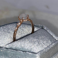 Asteria Band - Star Sapphire / MADE TO ORDER