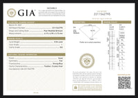 Luna Wedding Set - Diamond