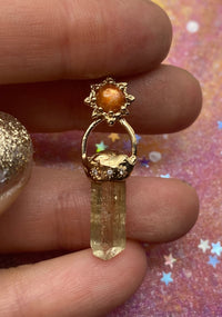 Sol Fortuna Talisman / Made to Order