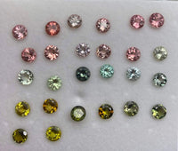 Customizable Asteria Ring - Tourmaline