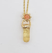 Sol Fortuna Talisman / Made to Order