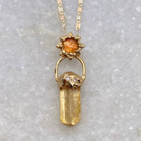 Sol Fortuna Talisman / Ready to Ship