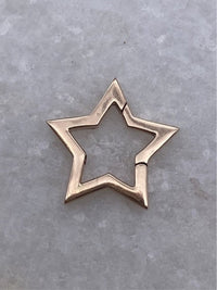 Star Enhancer Bail / Lock