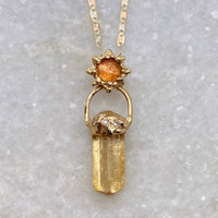 Sol Fortuna Talisman / Made to Order