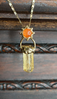 Sol Fortuna Talisman / Ready to Ship