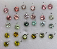 Customizable Asteria Ring - Tourmaline