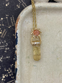 Sol Fortuna Talisman / Made to Order