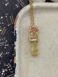 Sol Fortuna Talisman / Ready to Ship