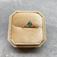 Luna Wedding Set - Teal Sapphire