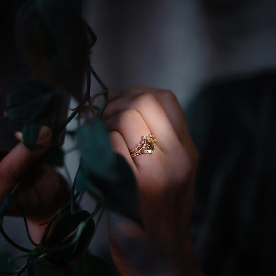 Your Journey to the Perfect Ring: Magick Alchemy's Jewelry Timeline