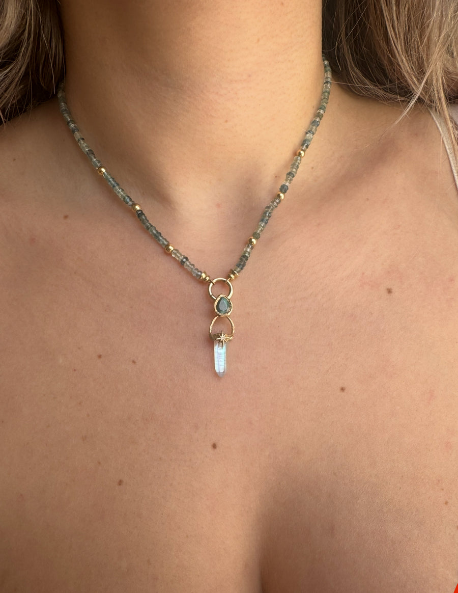 Aura Goddess Amulet / Ready to Ship