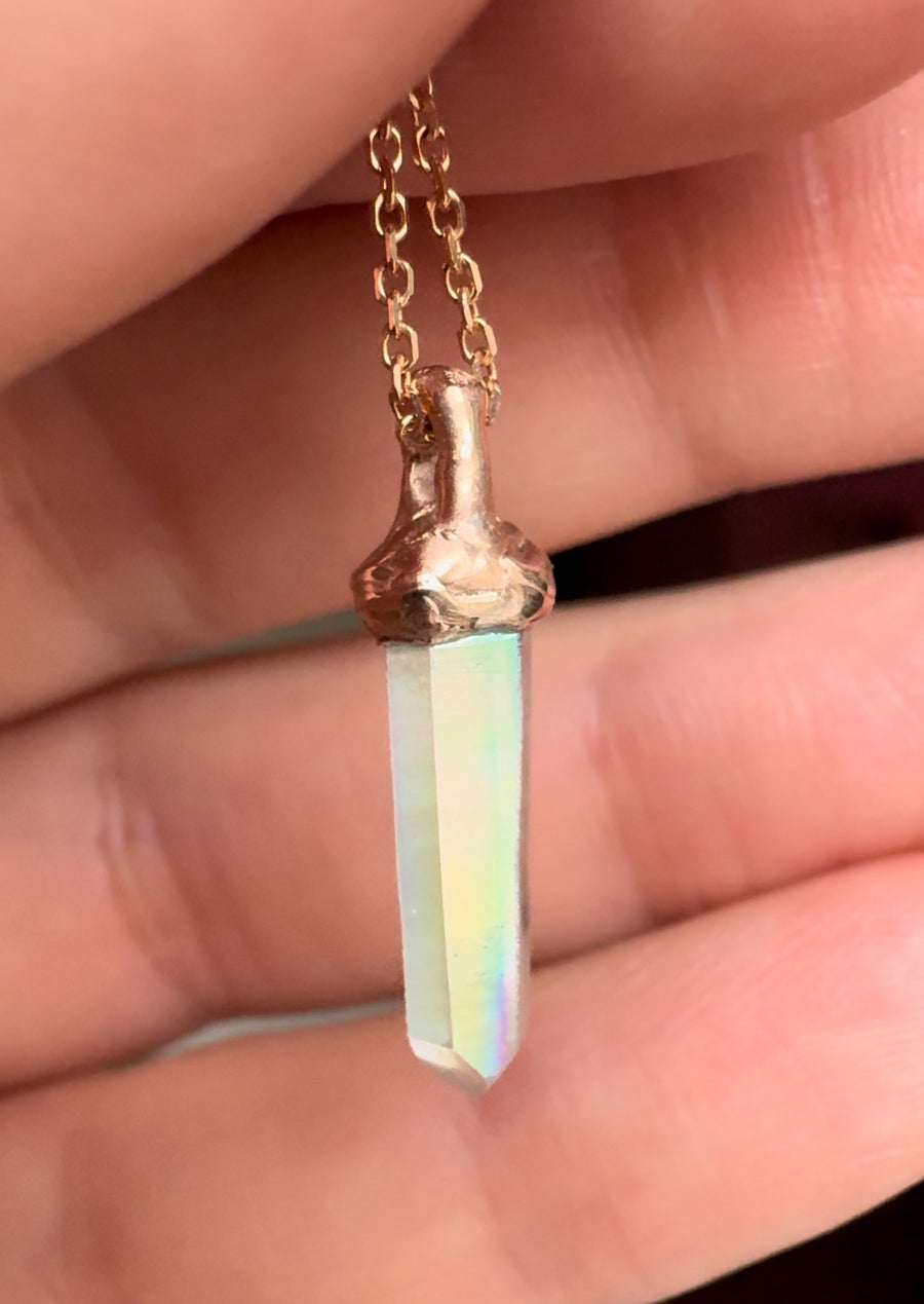 Angel Aura Amulet