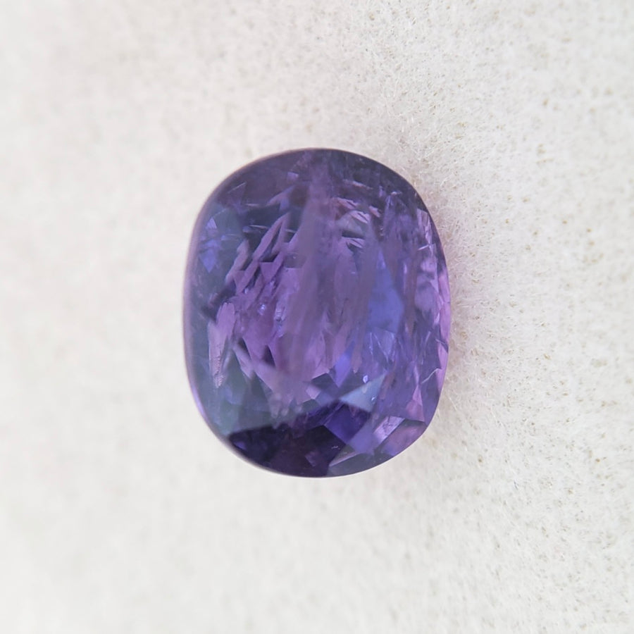 1.67ct Purple Sapphire