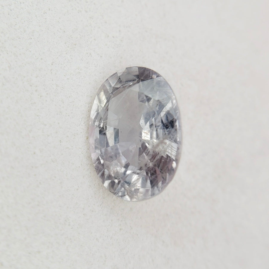 1.97ct Gray Sapphire