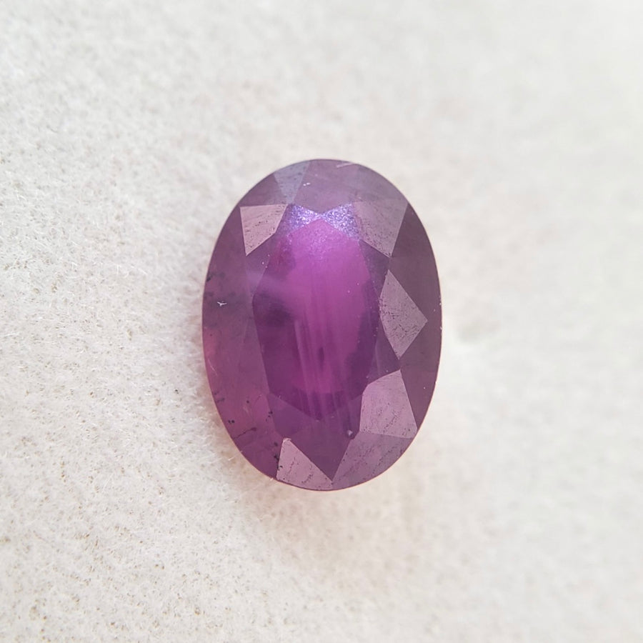 1.26ct Purple Star Sapphire