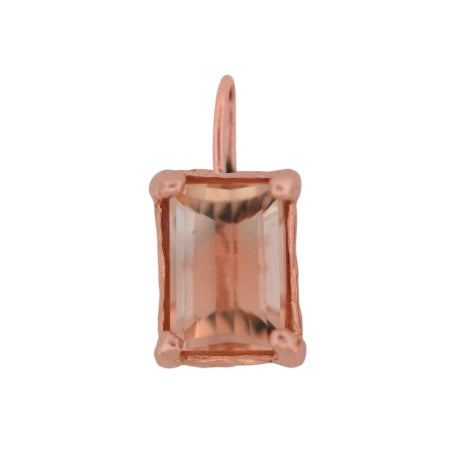 Oregon Sunstone Pendant