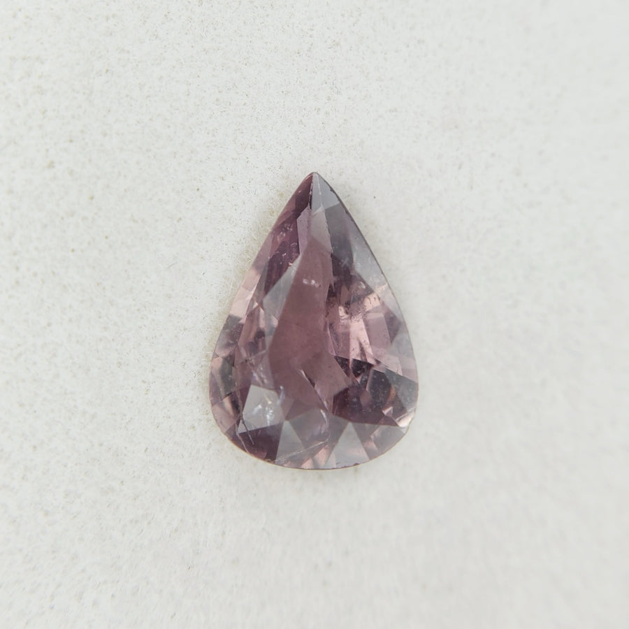 1.16ct Dusty Rose Sapphire