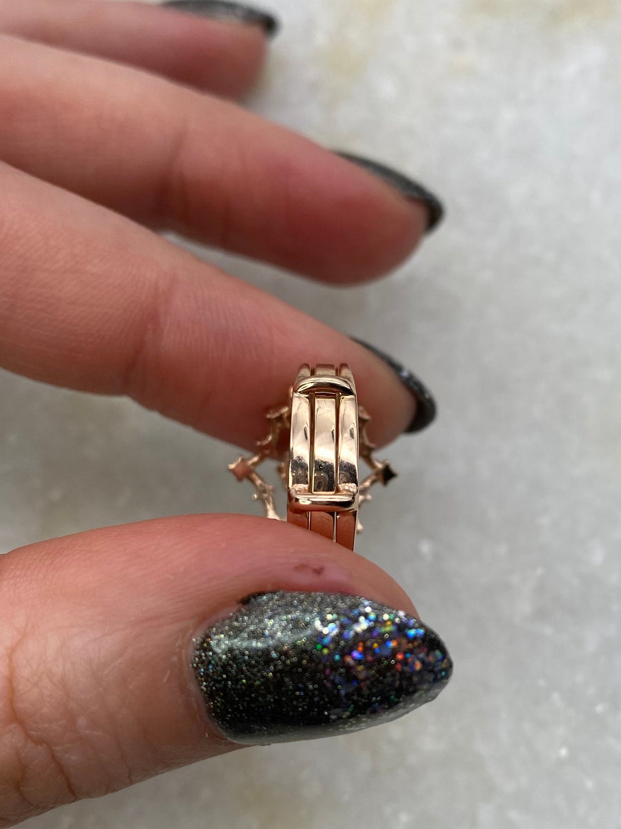 Asteria Diamond Ring Jacket /  Ready to Ship