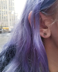 Succulent Earrings - Magick Alchemy