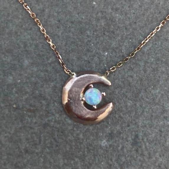 Moon Sign Necklace - Magick Alchemy