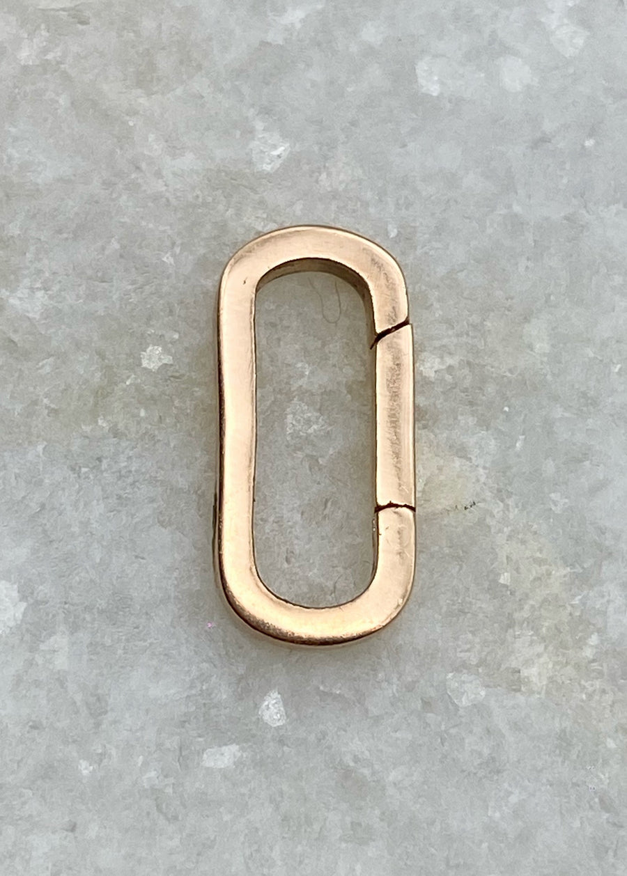 Elongated Enhancer Bail Lock – Magick Alchemy - Main Image