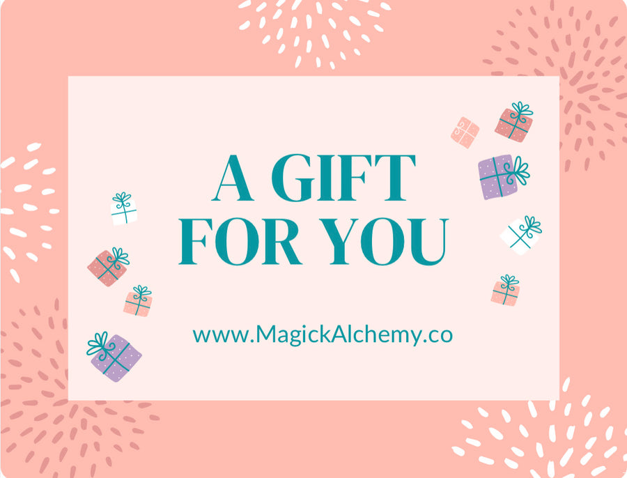 Magick Alchemy Gift Card