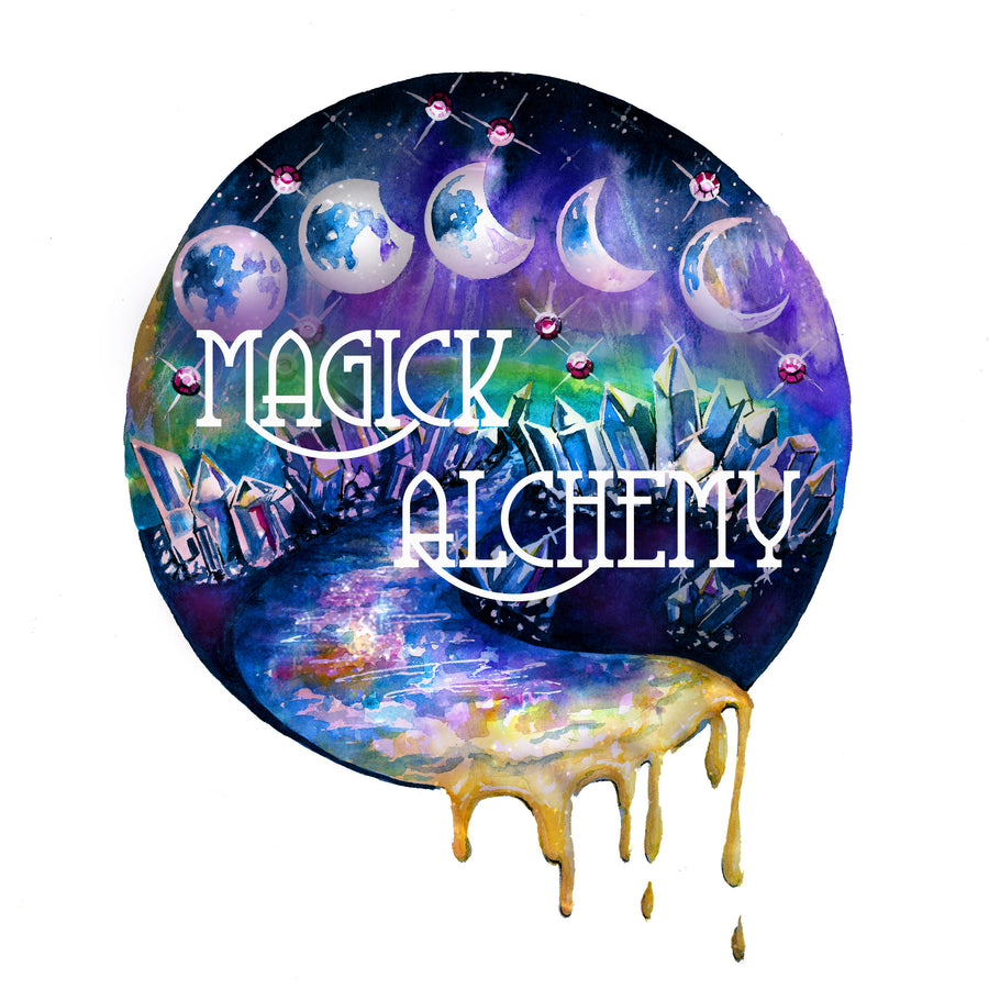 Complimentary Goddess Insider Gift! - Magick Alchemy